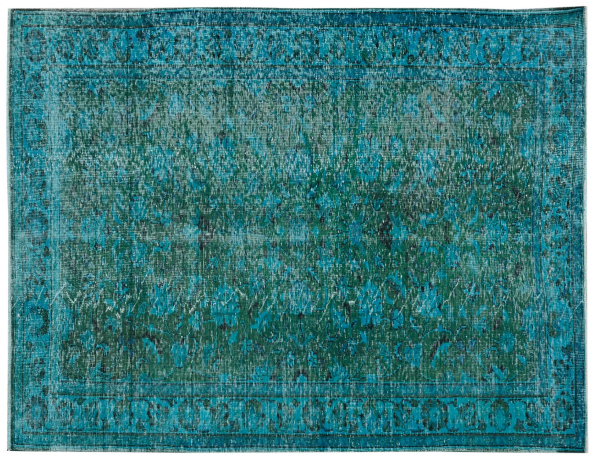 Vintage Carpet  sininen <br/>280 x 188 cm