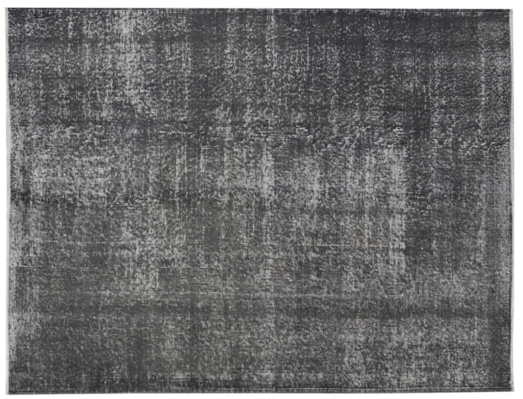 Harmaa Turkki Vintage Carpet 245 x 150 cm