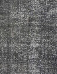 Harmaa Turkki Vintage Carpet 245 x 150 cm - view 1