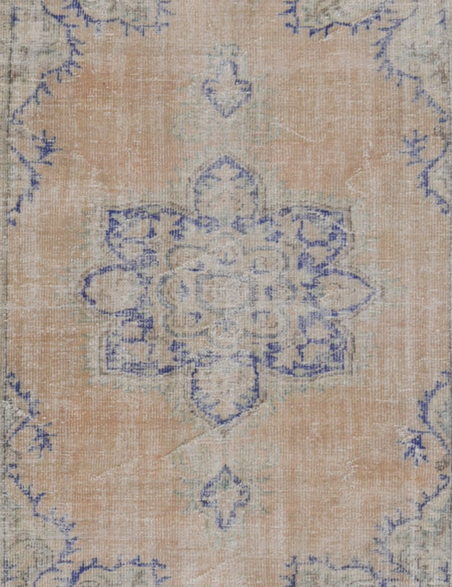 Vintage Teppe   277 x 201 cm