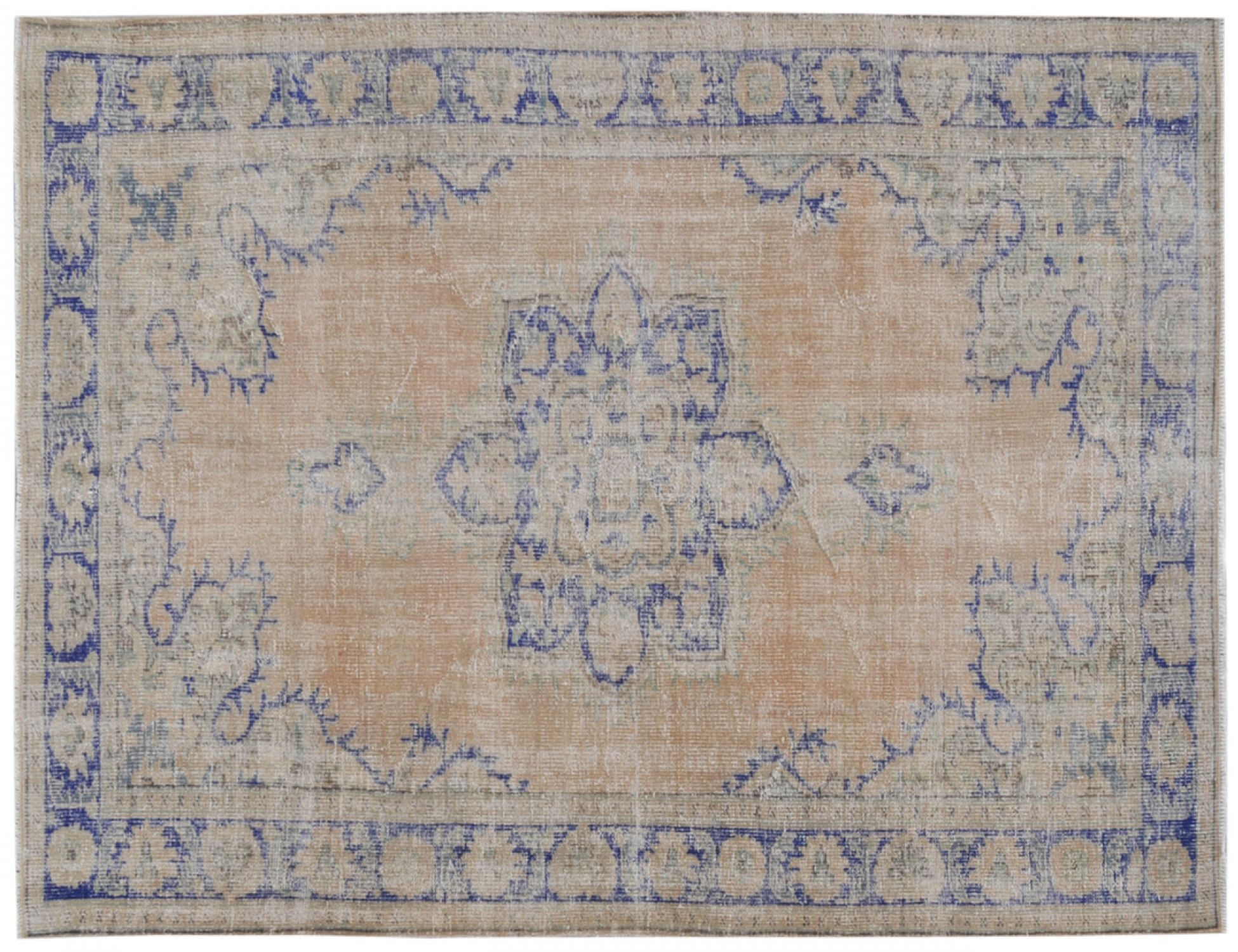 Vintage Teppe   277 x 201 cm