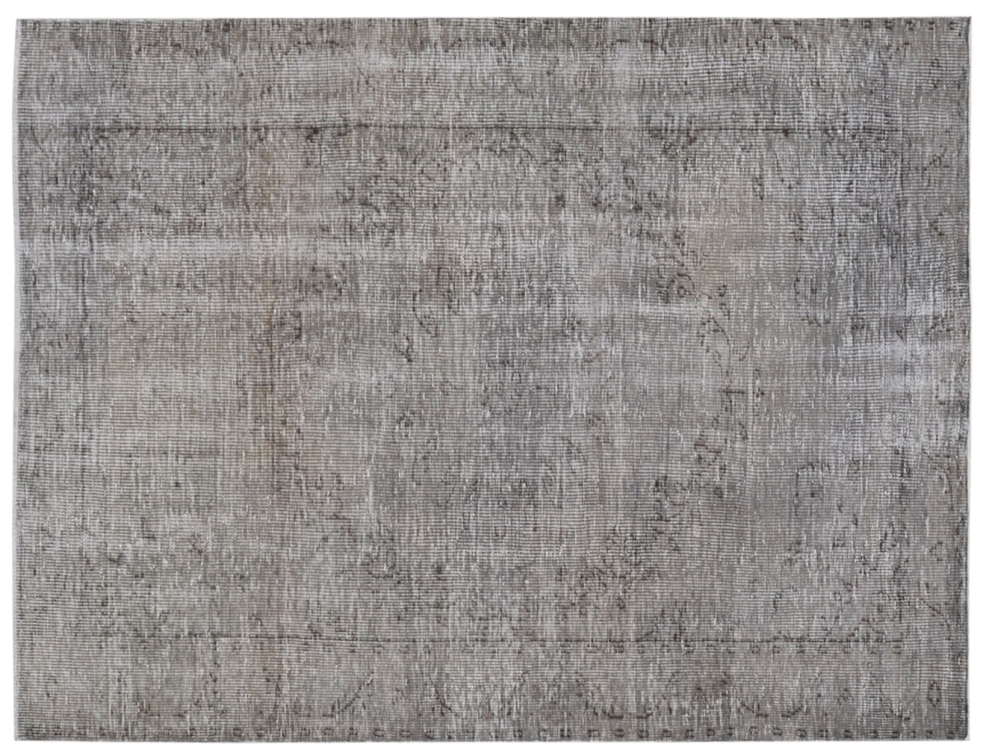 Alfombra vintage  gris <br/>278 x 160 cm
