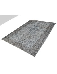 Grise Turc Vintage Tapis 282 x 165 cm - view 1