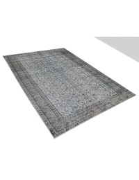 Grise Turc Vintage Tapis 282 x 165 cm - view 3