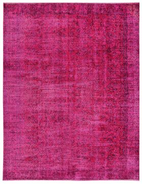 Vintage Carpet 290 X 163 purple 