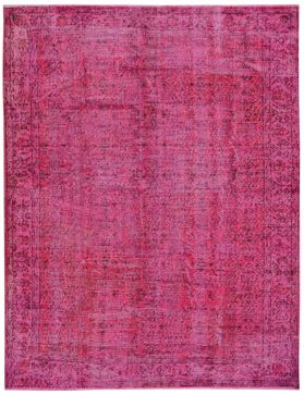 Vintage Carpet 273 X 196 violetti