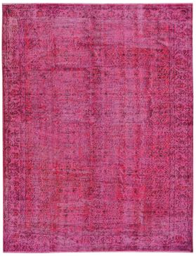  Vintage Tapis 273 X 196 violet