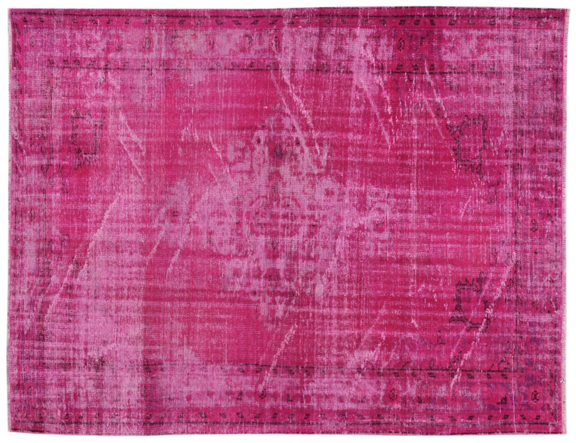 Tappeto Vintage  rosso <br/>253 x 173 cm