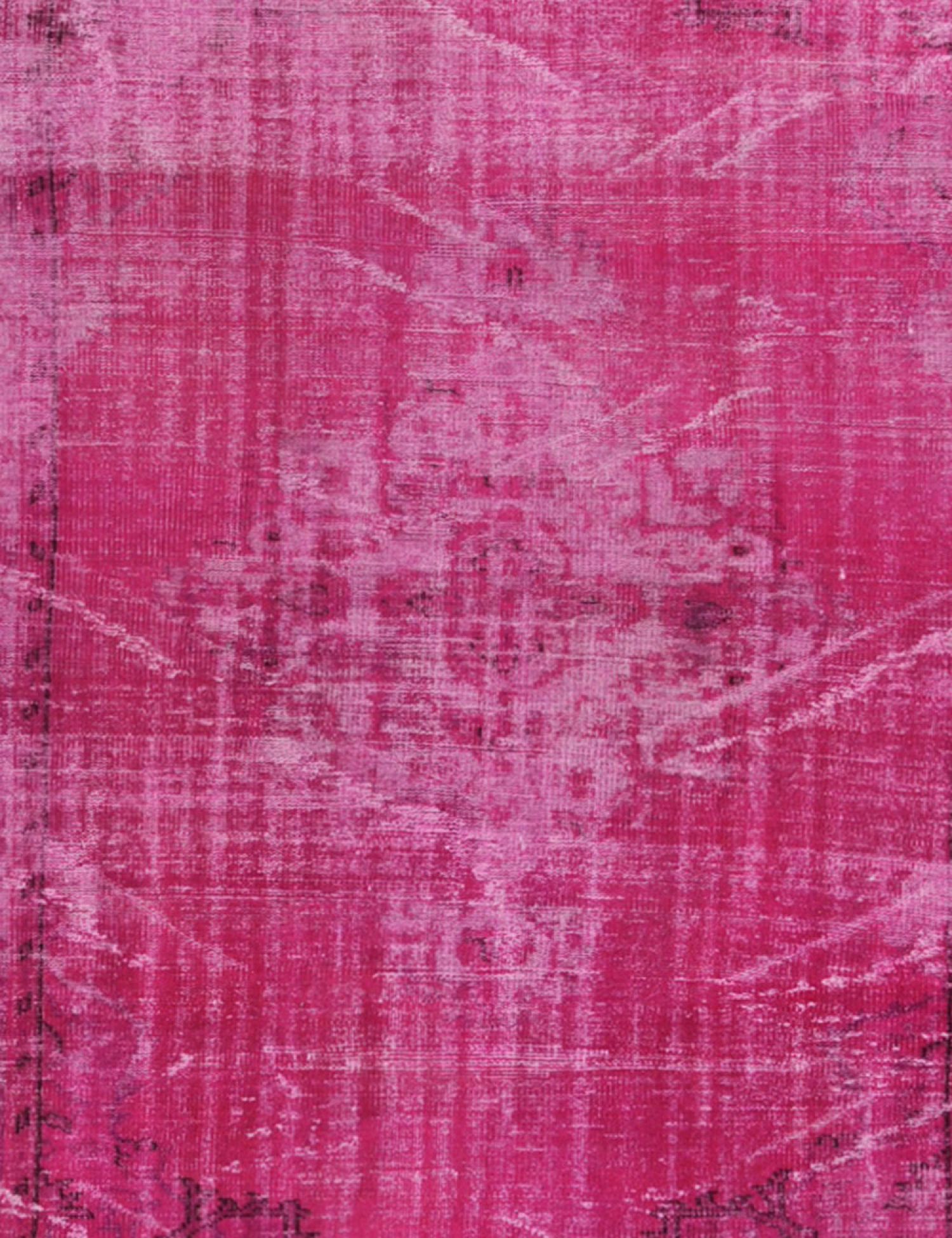 Vintage Teppich  rot <br/>253 x 173 cm