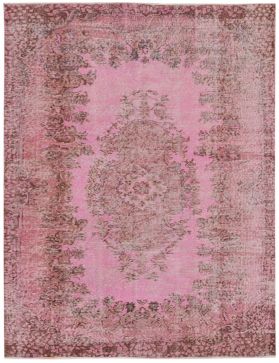 Vintage Carpet 245 X 162 purple 