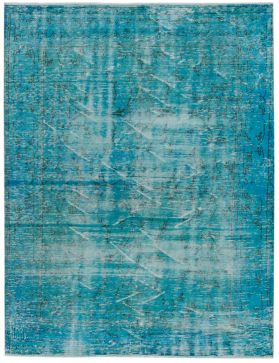 Tappeto Vintage  blu <br/>270 x 158 cm