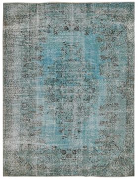 Vintage Carpet  blue <br/>287 x 167 cm