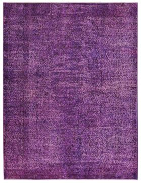  Vintage Tapis 248 X 157 violet