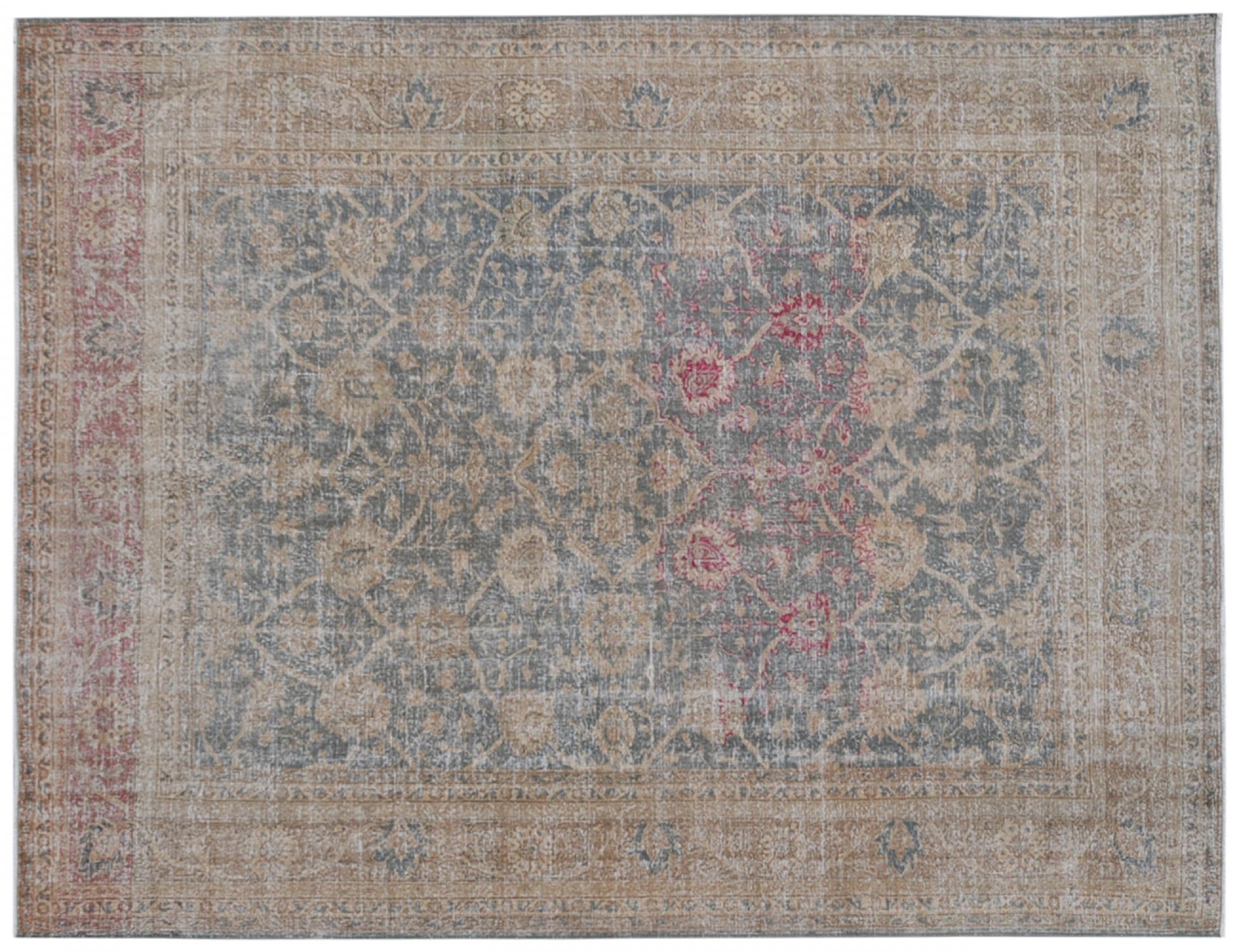 Tappeto Vintage  beige <br/>386 x 277 cm