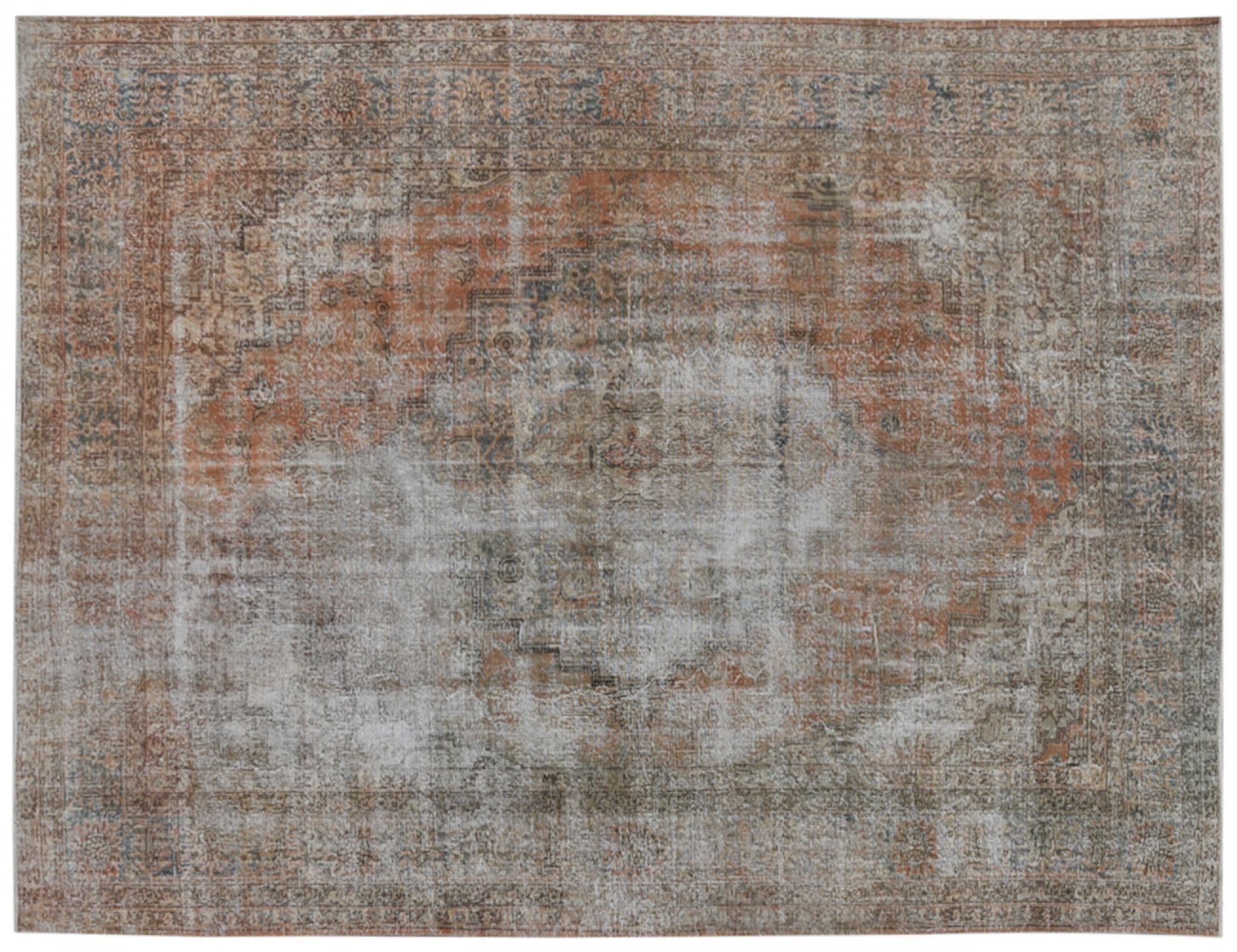 Tappeto Vintage  beige <br/>380 x 278 cm