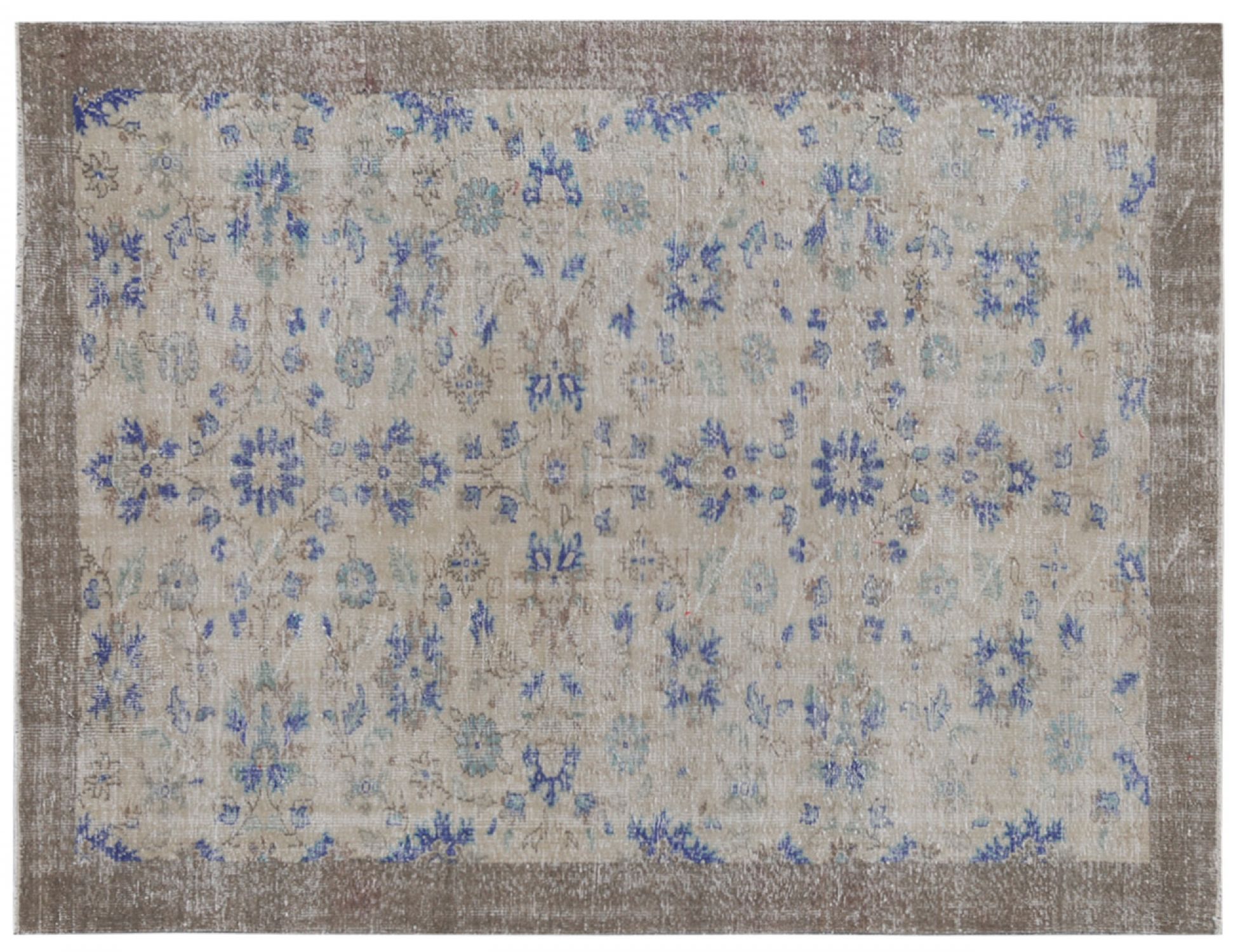  Vintage Tapijt   300 x 218 cm