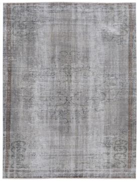 Vintage Carpet 282 X 163 harmaa