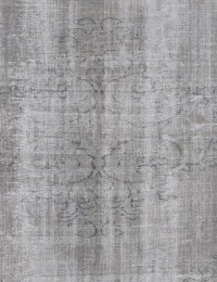 Grigio Turco Tappeto Vintage 282 x 163 cm - view 2
