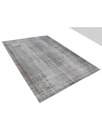 Grigio Turco Tappeto Vintage 282 x 163 cm - view 1