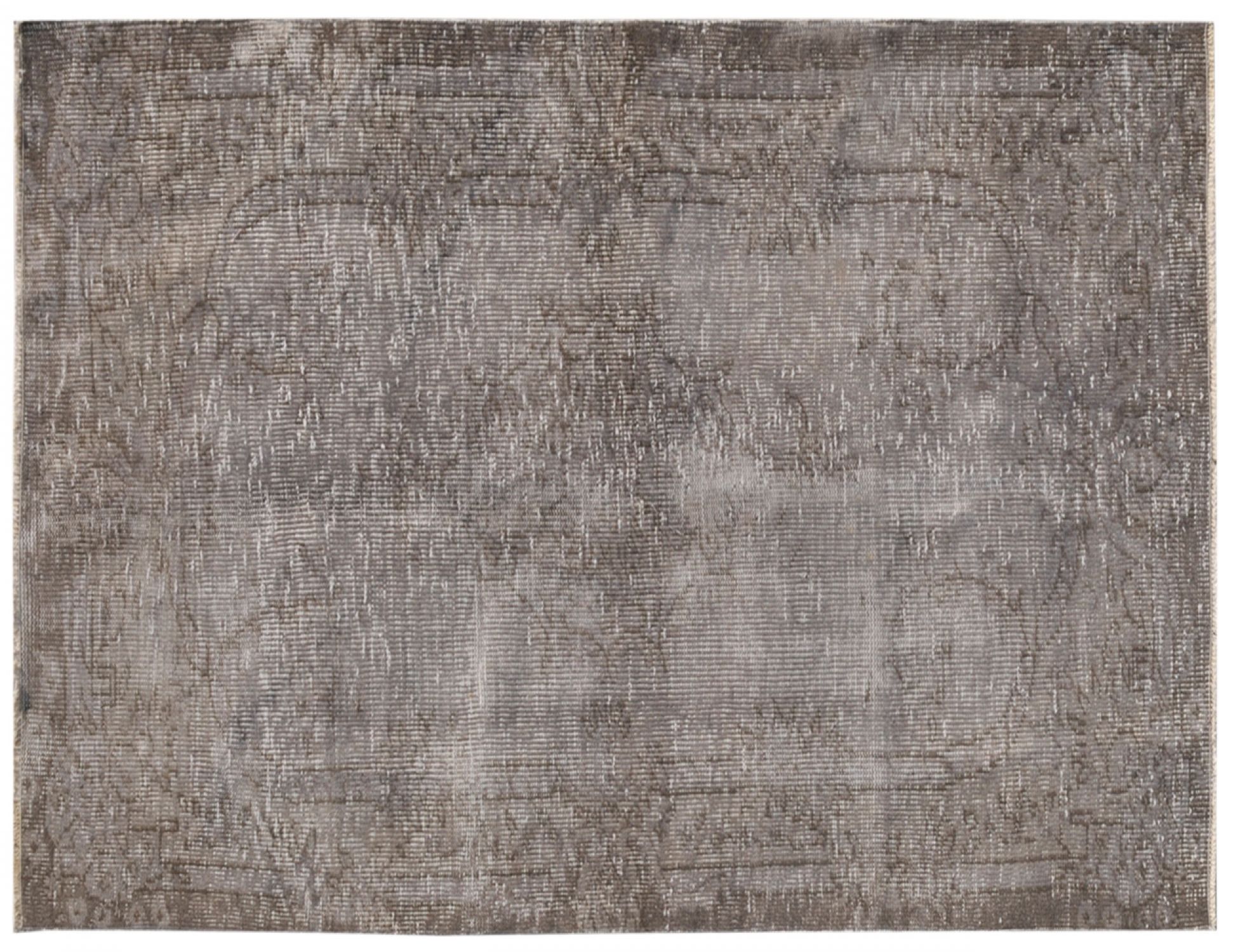 Tappeto Vintage  grigo <br/>193 x 111 cm