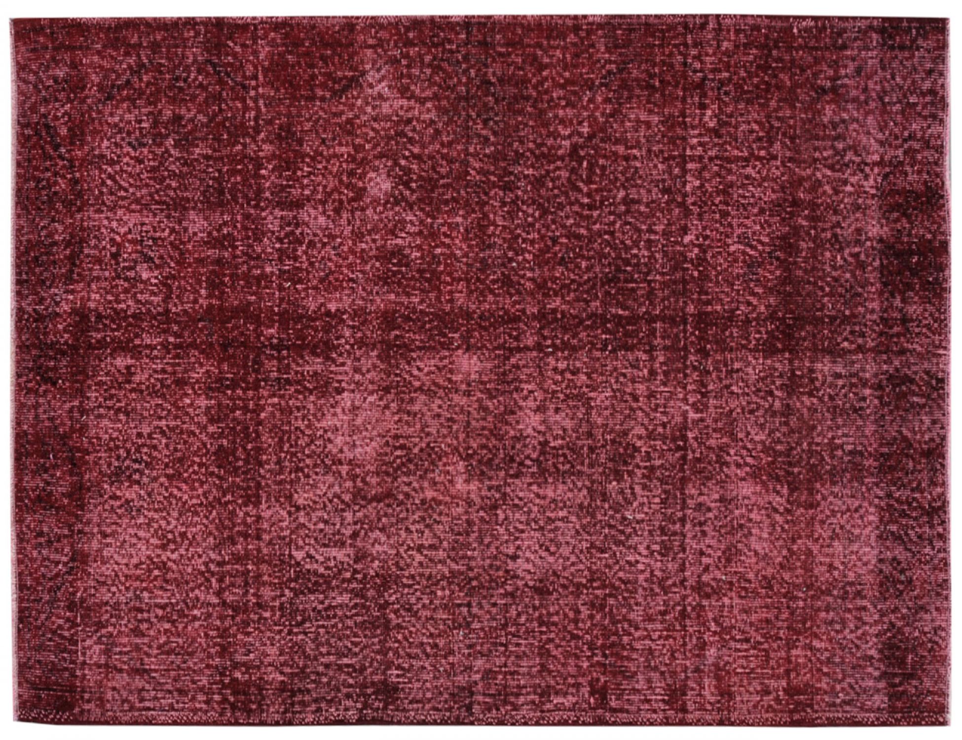 Vintage Carpet  red  <br/>199 x 113 cm