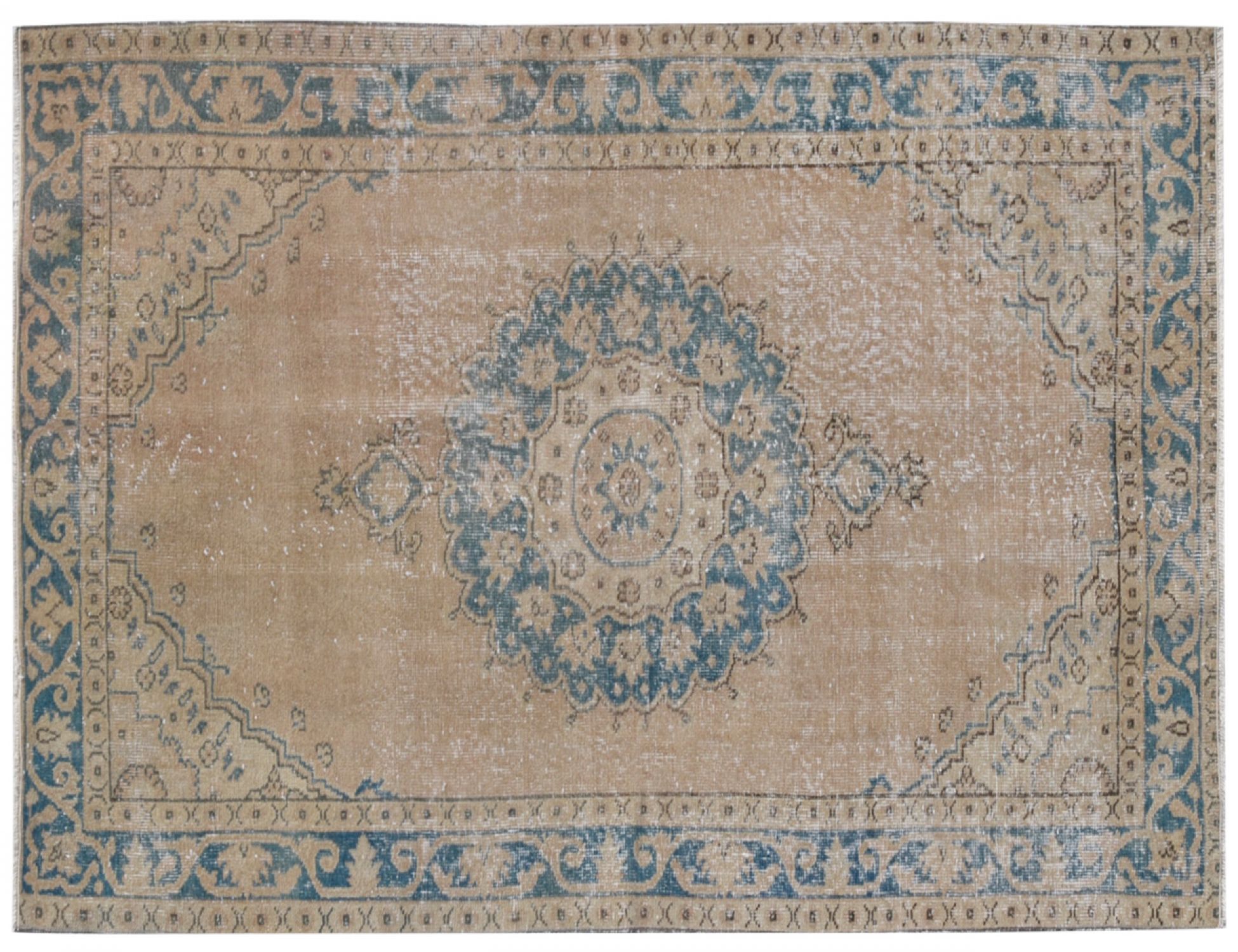 Tappeto Vintage  beige <br/>194 x 117 cm