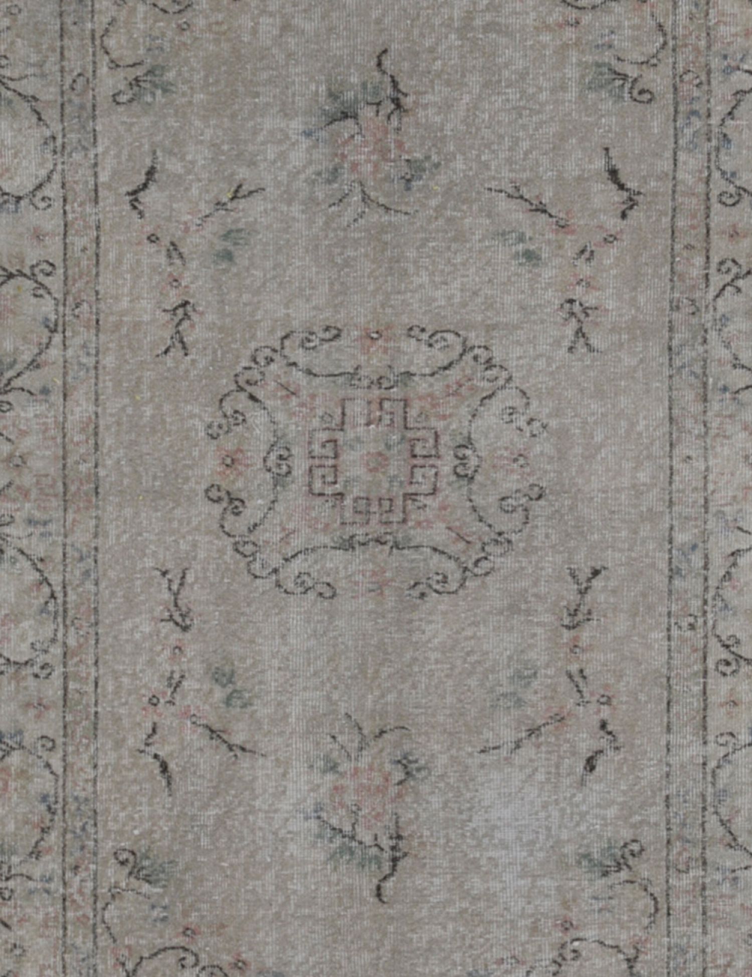 Vintage Teppe   192 x 122 cm