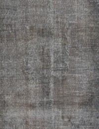 Harmaa Turkki Vintage Carpet 253 x 150 cm - view 3