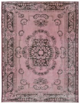 Vintage Carpet 273 X 178 violetti