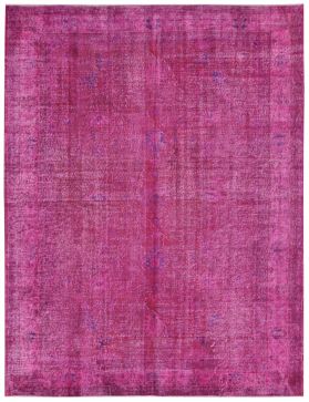 Vintage Carpet 318 X 214 purple 