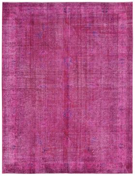  Vintage Tapis 318 X 214 violet