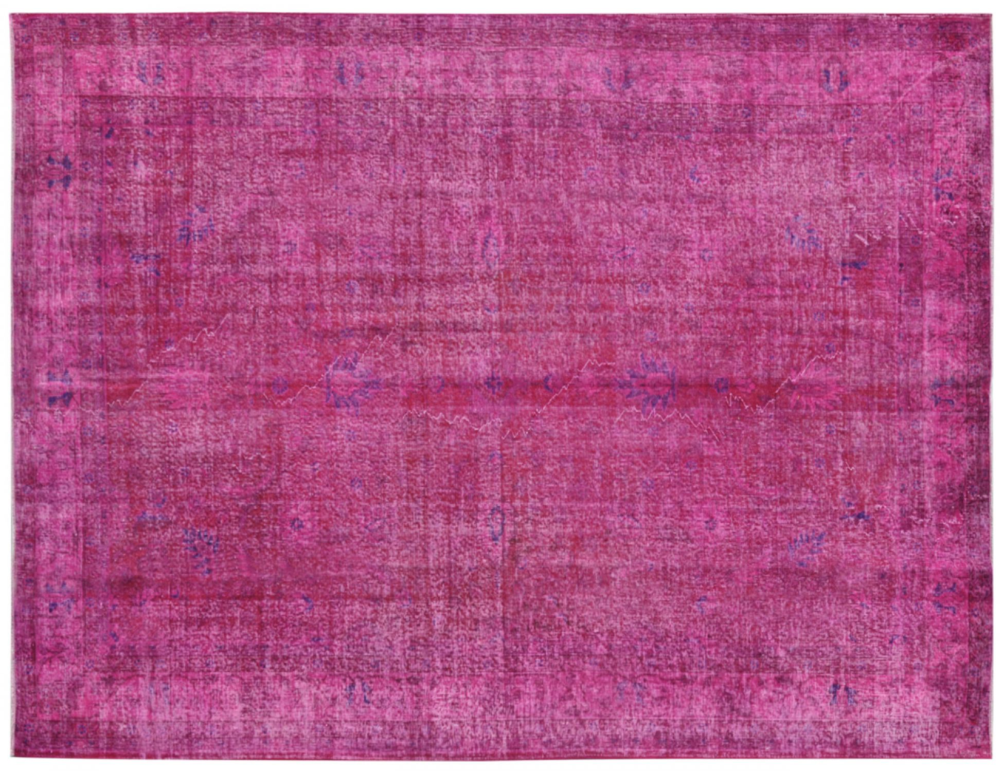 Tappeto Vintage  viola <br/>318 x 214 cm