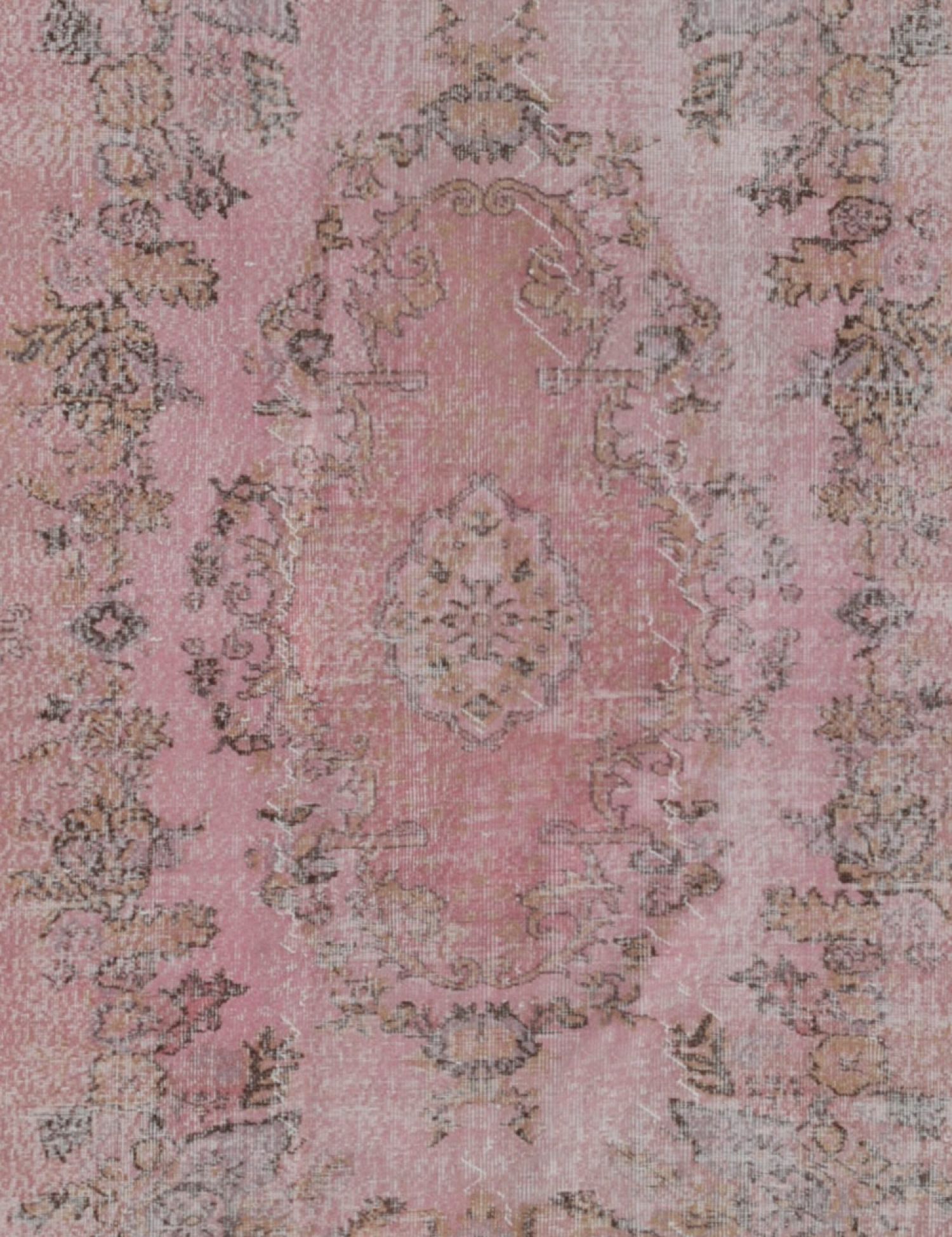 Tappeto Vintage  rosa <br/>281 x 170 cm