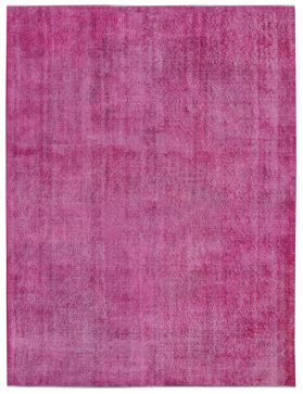 Vintage Carpet 266 X 168 purple 