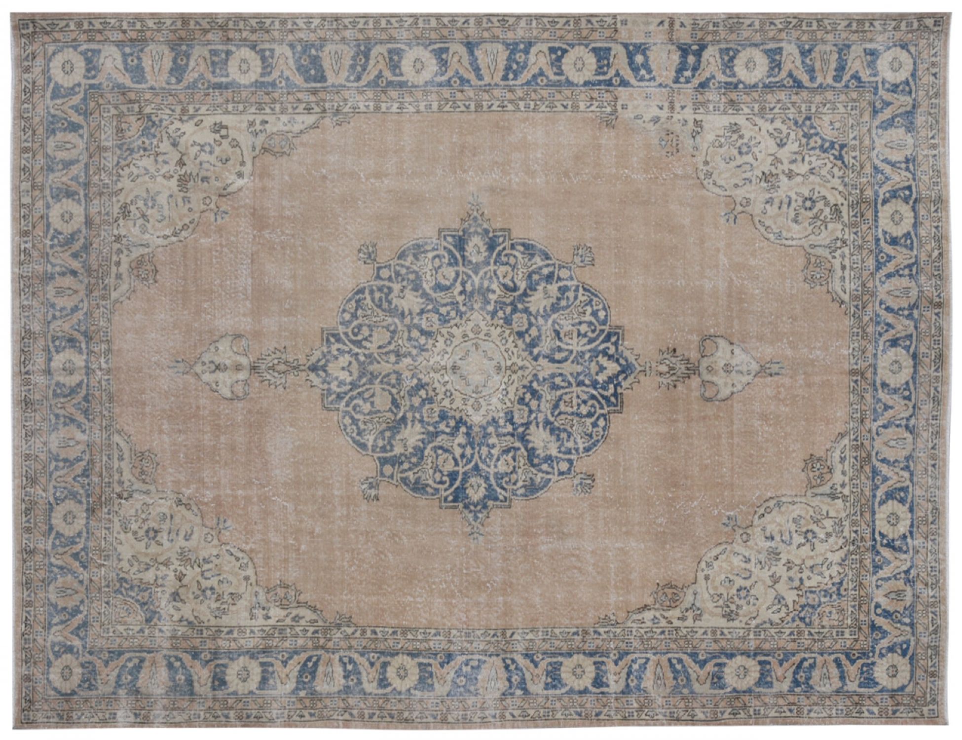 Tappeto Vintage  beige <br/>353 x 247 cm