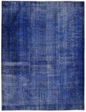 Vintage Carpet 330 X 221 blue