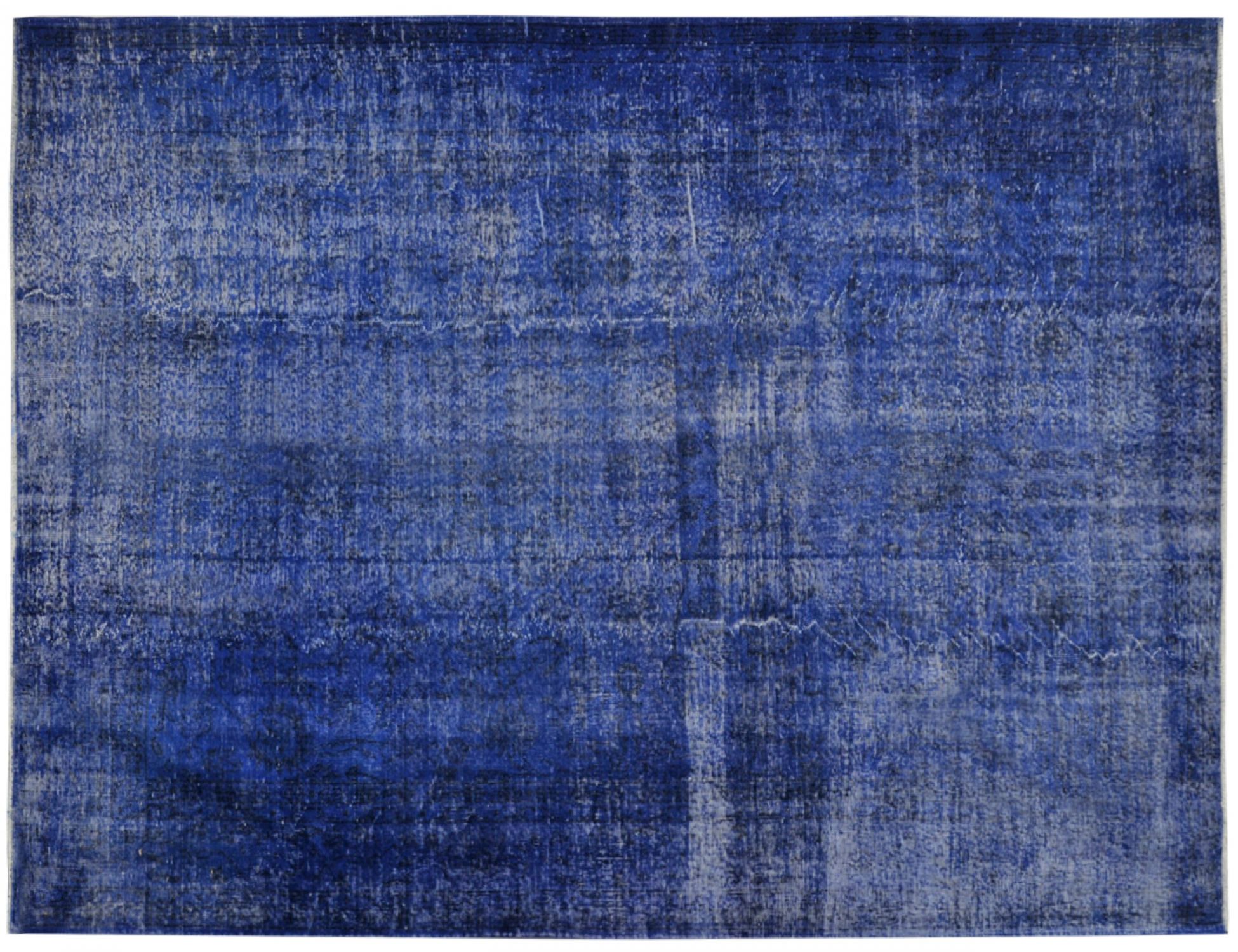 Tappeto Vintage  blu <br/>330 x 221 cm