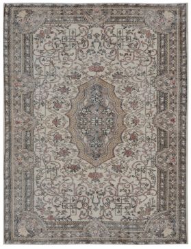 Vintage Carpet 292 X 182 harmaa
