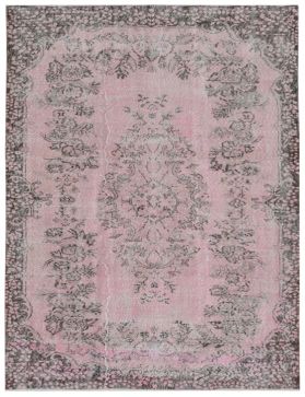 Tappeto Vintage  rosa <br/>288 x 171 cm