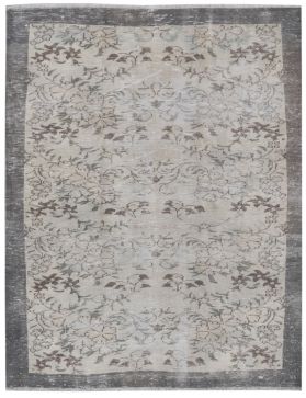 Vintage Carpet 217 X 138 grey