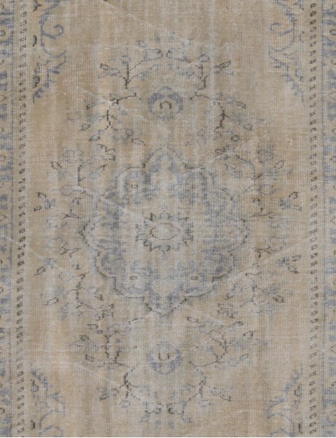 Vintage Tæppe 244 X 144