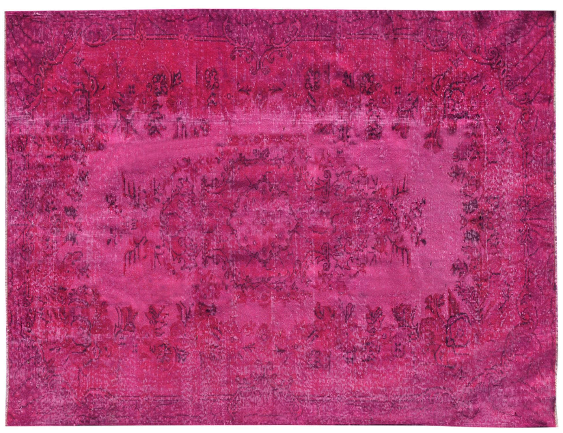 Alfombra vintage   291 x 170 cm