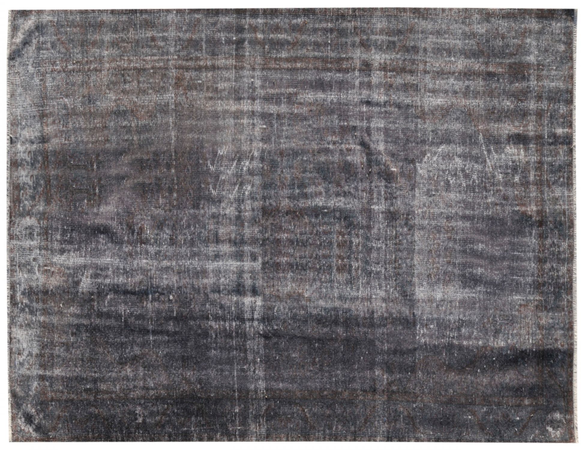 Vintage Teppich  grau <br/>283 x 173 cm