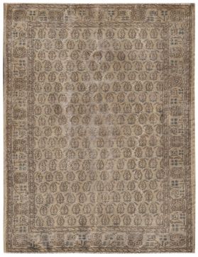 Tappeto Vintage  beige <br/>207 x 115 cm