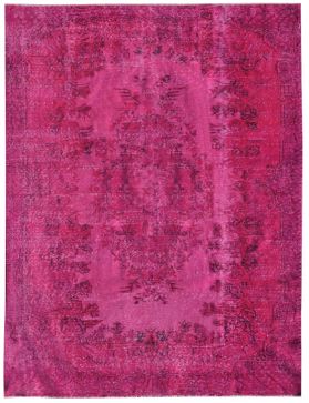 Vintage Carpet 291 X 170 purple 