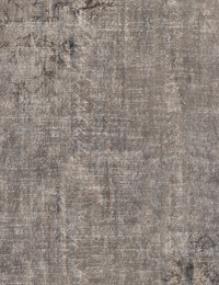 Grigio Turco Tappeto Vintage 248 x 143 cm - view 2