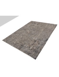 Grigio Turco Tappeto Vintage 248 x 143 cm - view 3