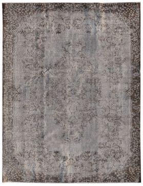  Vintage Tapis 290 X 175 grise