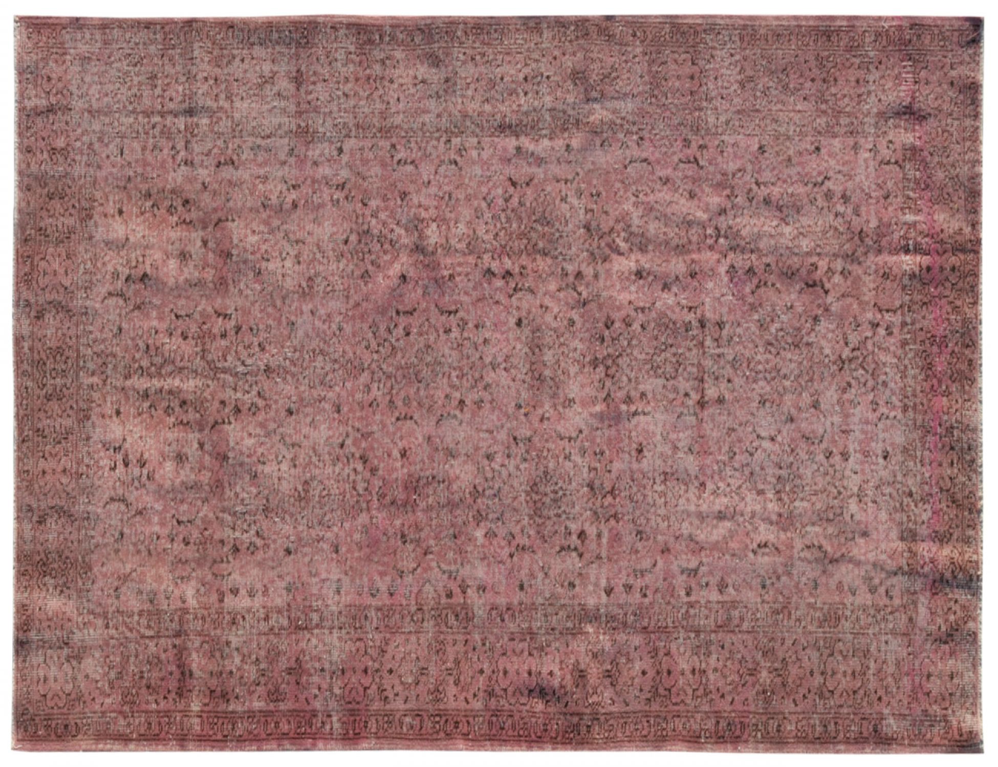 Vintage Carpet  violetti <br/>266 x 156 cm
