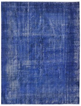 Vintage Carpet 301 X 217 blue